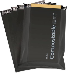 KTOB 10x13 inch Biodegradable Shipping Bags