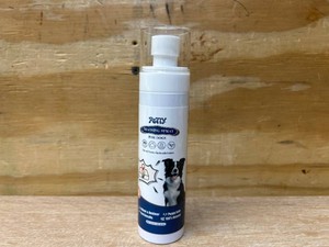 $27 ELENTIA Go Here Dog Potty Training Spray, Potty Training Spray for Dogs & Dog Pee Spray, Puppy Potty Training Aid for Housebreaking, Natural Indoor & Outdoor Use, 5.07 Fl OZ partially used