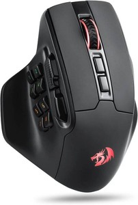 $43 Redragon M811 PRO Wireless RGB Gaming Mouse 26K DPI Remapping Keys