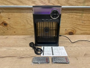 $70 Portable Air Conditioners, 4 in 1 Evaporative Air Cooler with 1200ML Tank, Queit Cooling Fan with Remote Control, 2-8H Timer, 3 Modes & 8 LED Lights, Personal AC Unit for Bedroom, Office and Camping