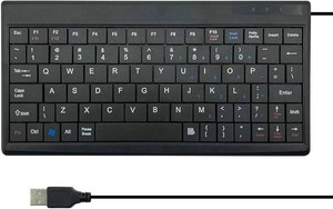 CUQI USB Mini Keyboard,DIY Experiment Mini Keyboard Gaming,USB Interface for Android TV Box,Windows PC,Raspberry Pi,Windows 1087