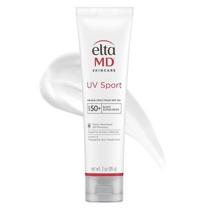 $32 EltaMD UV Sport Sunscreen, Water and Sweat Resistant 80 Min, SPF 50