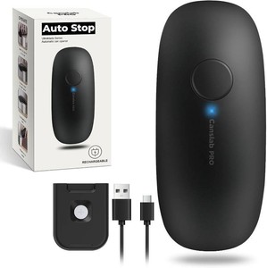 $50 Canslab Ultrablade PRO Electric Can Opener,USB Rechargeable,Smart Auto Stop