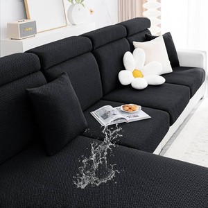 $39 Smiry Waterproof Couch Cushion Covers, Non Slip Seat Cushion Covers