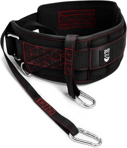 $40 THEFITGUY Original Dip Belt with Strap for Dips, Pull-Ups, Squat Attachment