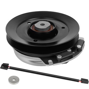 $109 Electric PTO Clutch for Exmark Lazer Z HP Wright Stander Sentar3 Toro Z Master Z400 Z441 Z450 Z147 Z150 Compatible with 653048 653292 103-0690 105-3630 109-2916 109-9276 5218-21 5218-44
