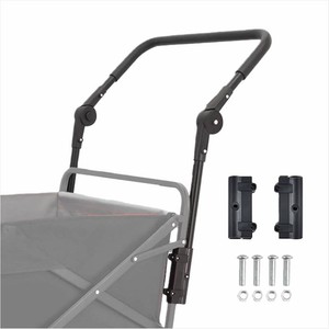 $41 Adjustable Push Pull Handle for Folding Wagon