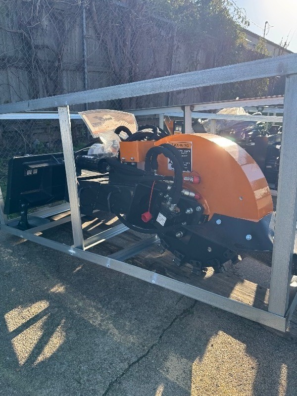 Wolverine Stump Grinder