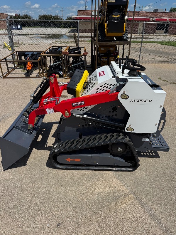 ATS Mini Skid Steer Loader T-480