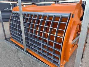 Double Discharge Concrete Mixer