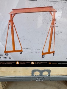2500-LB Gantry Crane