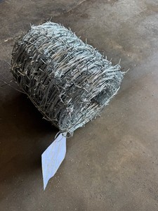 Barbed Wire