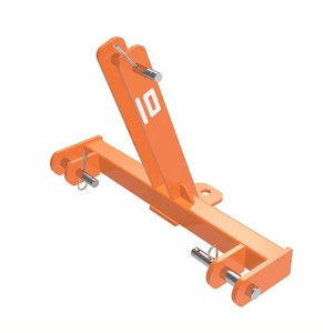 Quick coupler 10