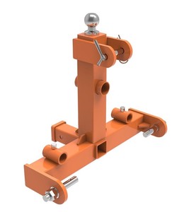 Quick coupler 8