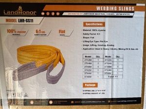 Webing Slings