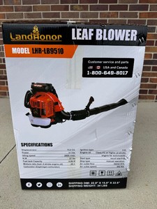 Leaf Blower