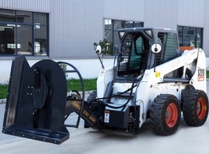 Articulating Brush Cutter