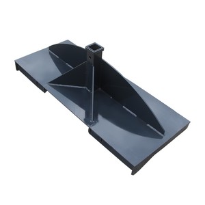 Skid Steer Utility Hitch Adapter 2 Receiver