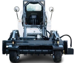 Power Rake PR-12-72W