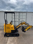ATS RT15R-Z Mini Excavator