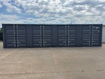 40' High Cube  Four-Door Container