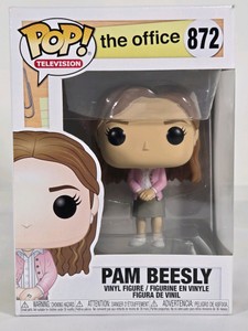 Funko Pop Television The Office Pam Beesly #872 Vinyl Figure