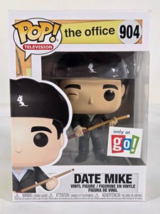 Funko Pop Television The Office Date Mike #904 Only at GO Exclusive