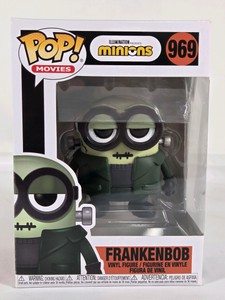 Funko Pop Movies Minions Frankenbob #969 Vinyl Figure