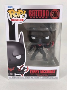 Funko Pop Heroes DC Batman Beyond Terry McGinnis #560 Vinyl Figure
