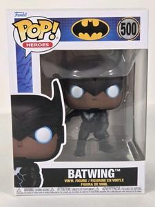Funko Pop Heroes DC Batman Batwing #500 Vinyl Figure