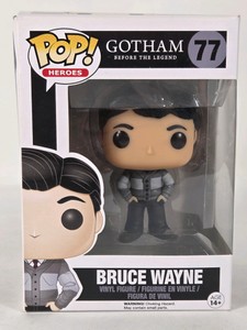 Funko Pop Heroes DC Gotham Before The Legend Bruce Wayne #77 Vinyl Figure