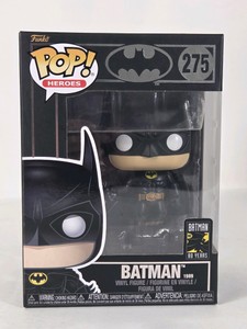 Funko Pop Heroes DC Batman 1989 #275 80 Years Anniversary Vinyl Figure