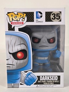 Funko Pop Heroes DC Comics Darkseid #35 Vinyl Figure