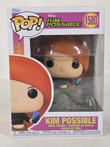 Funko Pop Disney Kim Possible #1580 Vinyl Figure