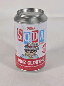 Funko Soda Ghostbusters Vinz Clortho Limited Edition 12,500 Pc Vinyl Figure