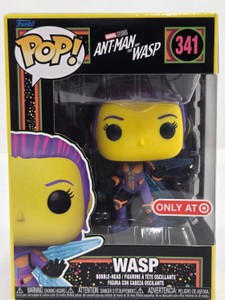 Funko Pop Marvel Ant-Man and the Wasp #341 Target Exclusive Vinyl Bobble-Head