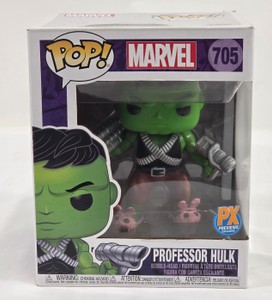 Funko Pop Marvel Professor Hulk #705 PX Previews Exclusive Bobble-Head