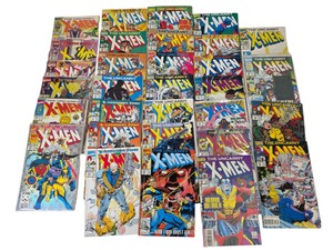 31 Marvel Uncanny X-Men Comics #200 #270-306 Partial Run X-Cutioners Song