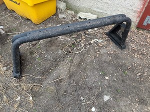 Ford F150 Back Rack with Light Mounting Brackets