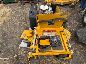 Hustler Fastrak 44 Deck Parts Mower