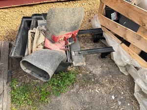 Mower Bagging System