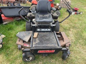 Swisher Z-Max 60 Zero Turn Mower