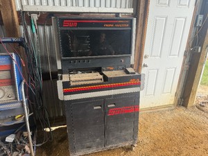 Sun Modular Engine Analyzer Model 0120-0511