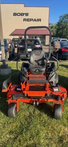 Bad Boy Maverick Zero Turn Mower, 60 Deck ,31.8 Hours, 25 HP Kohler Engine