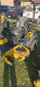 2022 Hustler Fastrack SDX Mower, 54 Deck, Kawaski Engine, Suspension Seat, 305 Hours