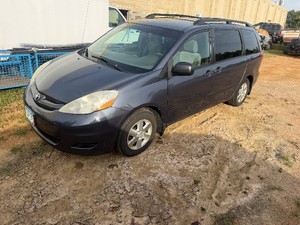 2008 Toyota Sienna Minivan