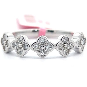 0.50 Carat Diamond Flower Cluster Ring VIDEO