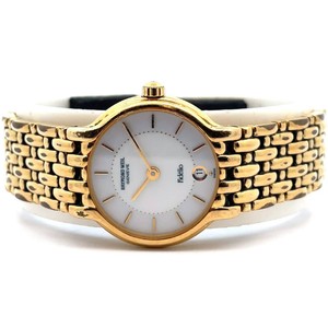Raymond Weil Geneve Fidelio Swiss Watch with Gold-Tone Bracelet VIDEO