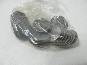 Steel Wheat Pennies