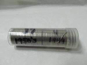 1940s and 1950s Nickels